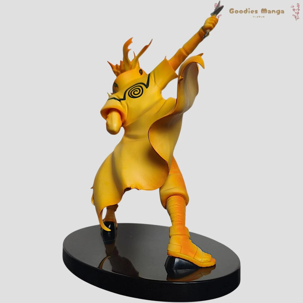 Minato Namikaze III figure – Naruto Shippuden – Vibration Stars – Banpresto – photo 4